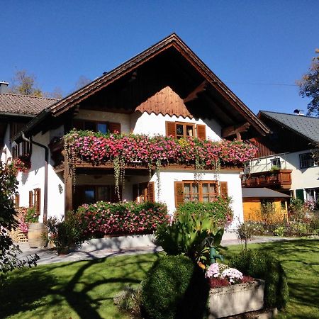 Ferienwohnung Stadlmann Sankt Wolfgang im Salzkammergut Bagian luar foto