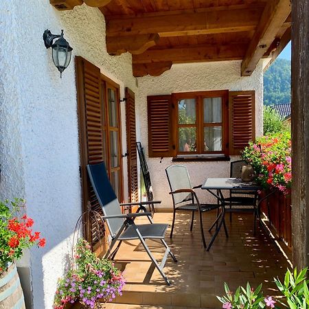 Ferienwohnung Stadlmann Sankt Wolfgang im Salzkammergut Bagian luar foto