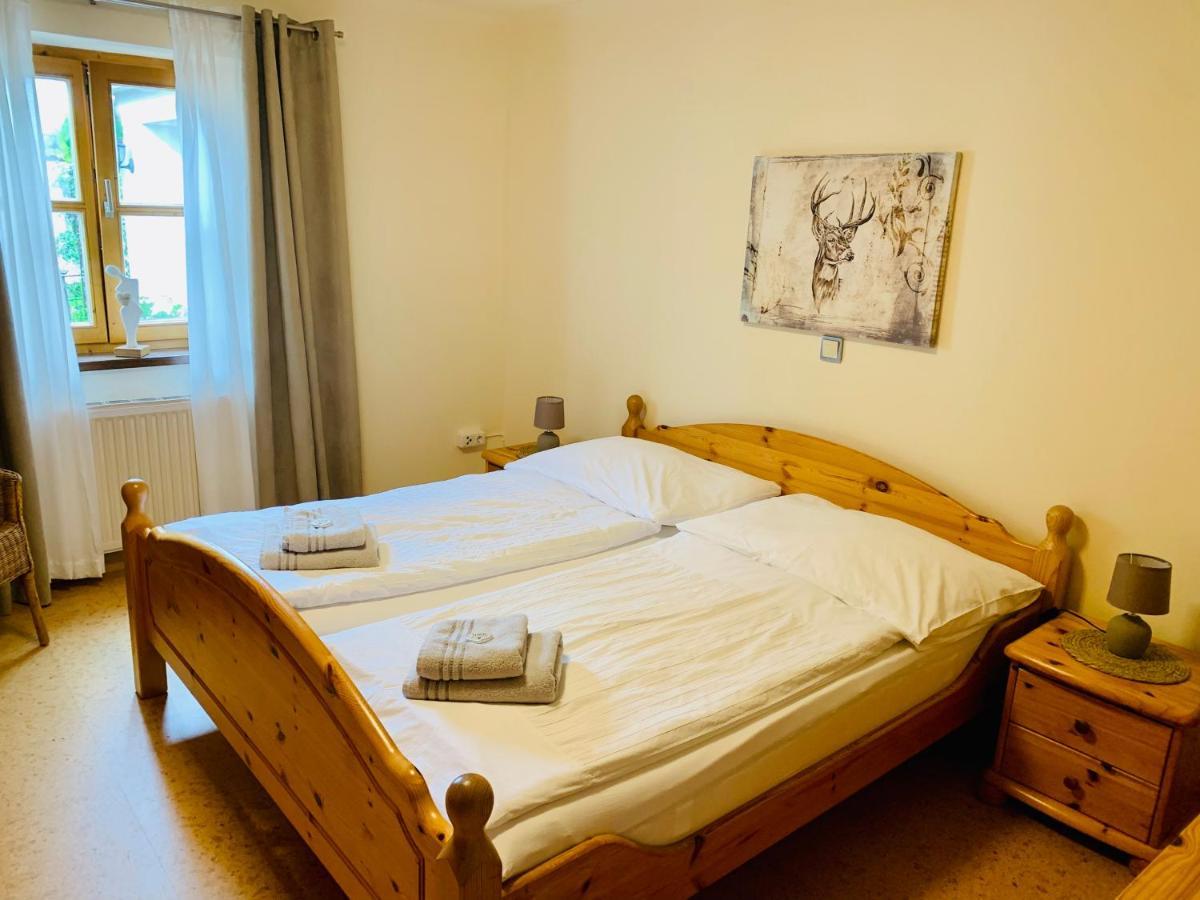 Ferienwohnung Stadlmann Sankt Wolfgang im Salzkammergut Bagian luar foto