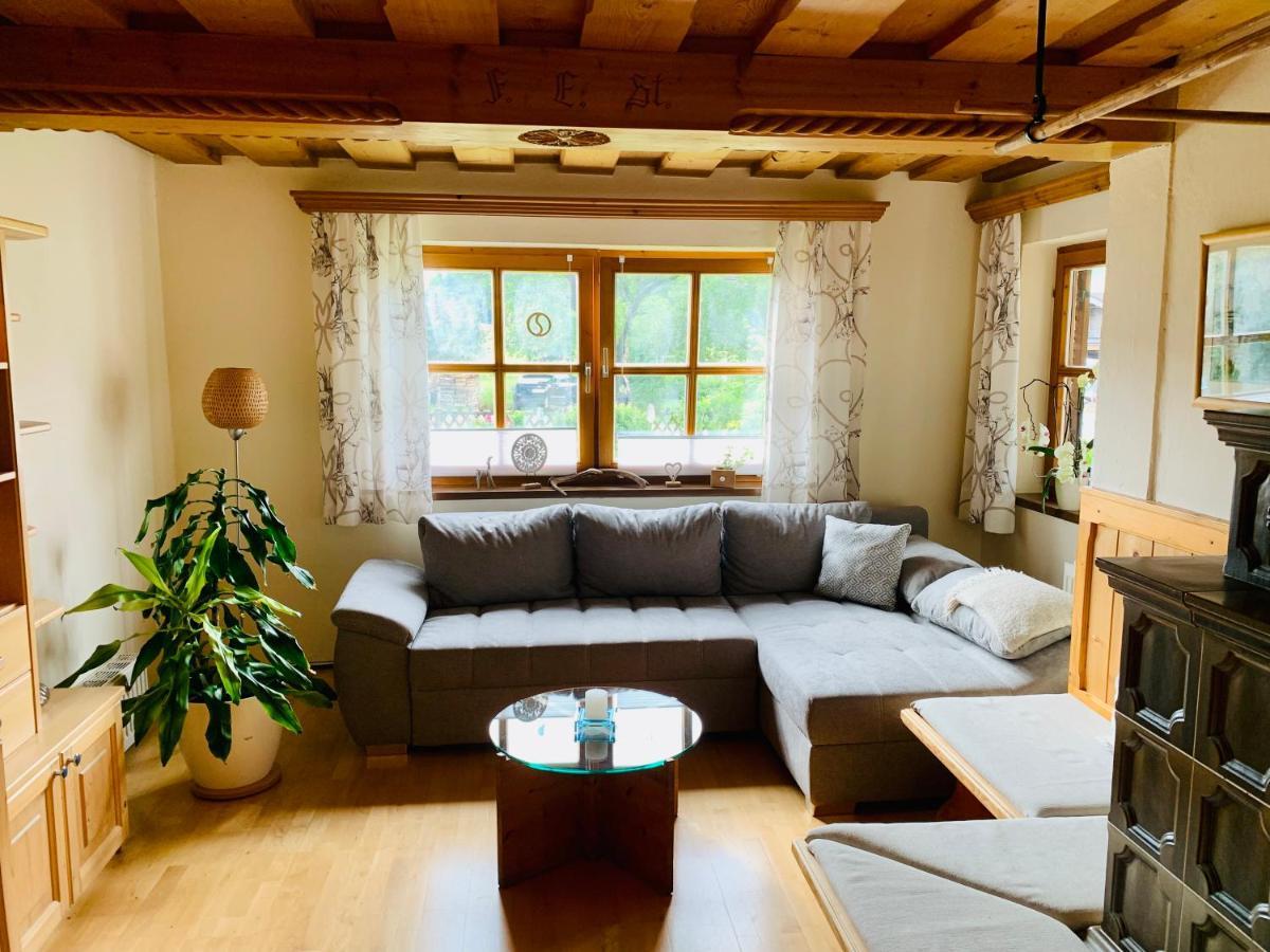 Ferienwohnung Stadlmann Sankt Wolfgang im Salzkammergut Bagian luar foto