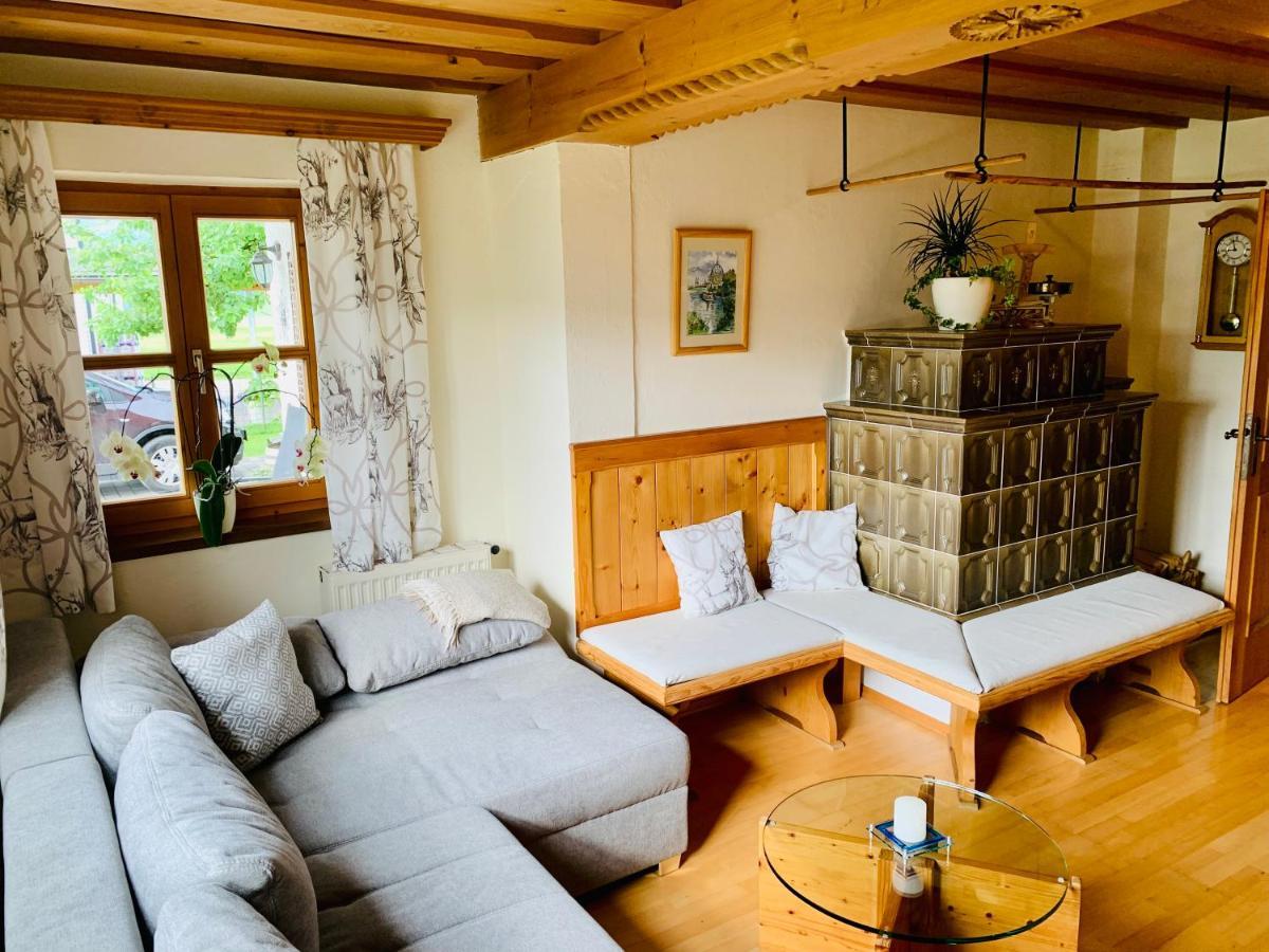 Ferienwohnung Stadlmann Sankt Wolfgang im Salzkammergut Bagian luar foto